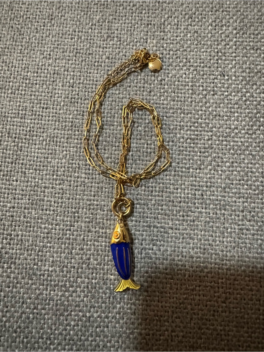 Fish Necklace